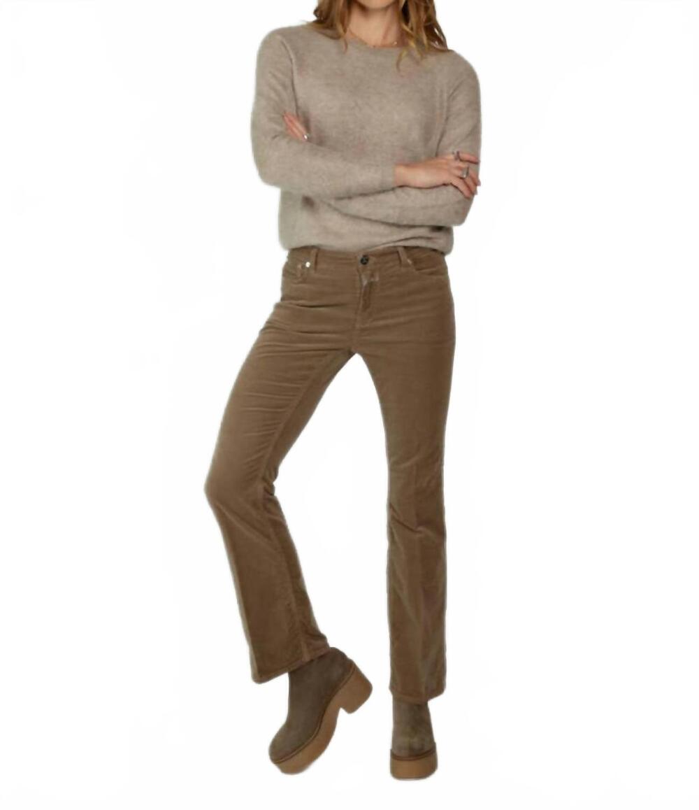 NEW CLOSED jovanna pants in clay beige